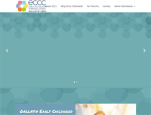 Tablet Screenshot of ecccgallatin.org